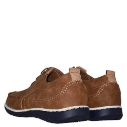 A718C Men's Loafers COCKERS Camel