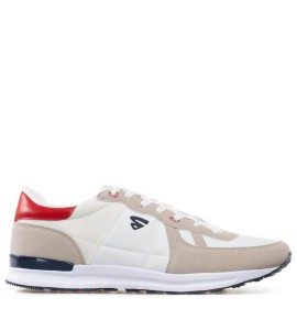 A722W Ανδρικό Sneakers BULLDOZER Άσπρο A722W Ανδρικό Sneakers BULLDOZER Άσπρο