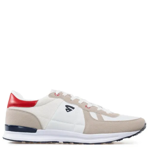 A722W Men's Sneakers BULLDOZER White