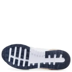 A722W Ανδρικό Sneakers BULLDOZER Άσπρο