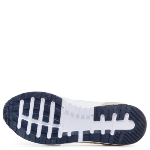 A722W Ανδρικό Sneakers BULLDOZER Άσπρο A722W Ανδρικό Sneakers BULLDOZER Άσπρο