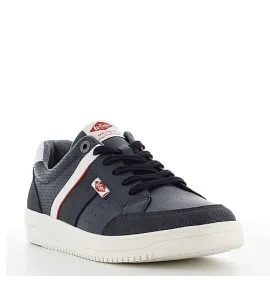 A732BL Ανδρικό Casual LEE COOPER Μπλε