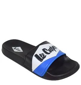 A734BL Ανδρική Σαγιονάρα LEE COOPER Μπλε