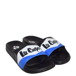 A734BL Ανδρική Σαγιονάρα LEE COOPER Μπλε