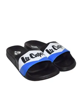 A734BL Ανδρική Σαγιονάρα LEE COOPER Μπλε