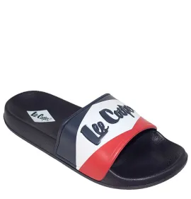 A734R Ανδρική Σαγιονάρα LEE COOPER Κόκκινη