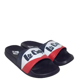 A734R Ανδρική Σαγιονάρα LEE COOPER Κόκκινη