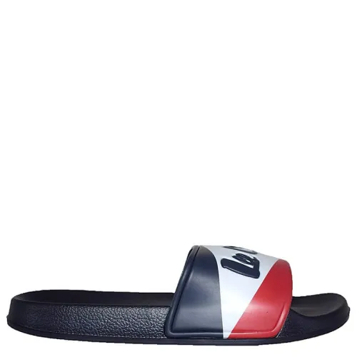 A734R Ανδρική Σαγιονάρα LEE COOPER Κόκκινη