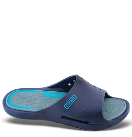 A735BL Men's Flip Flop CUBANITAS Blue