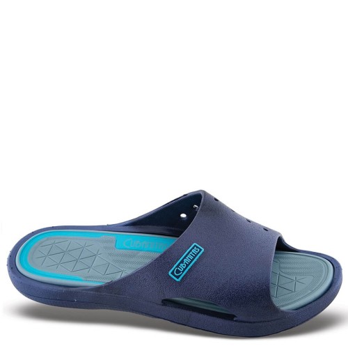 A735BL Men's Flip Flop CUBANITAS Blue A735BL Men's Flip Flop CUBANITAS Blue