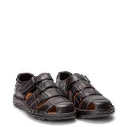 A737B Men's Shoe Sandal GALE Black