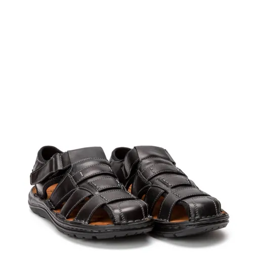 A739B Ανδρικό Πέδιλο GALE Μαύρο