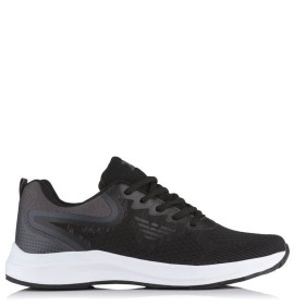 A749B Ανδρικό Sneakers BC Μαύρο A749B Ανδρικό Sneakers BC Μαύρο