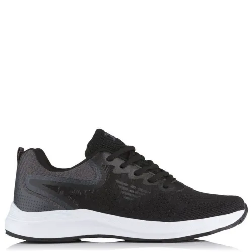 A749B Men's Sneakers BC Black