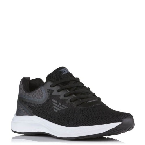 A749B Ανδρικό Sneakers BC Μαύρο A749B Ανδρικό Sneakers BC Μαύρο