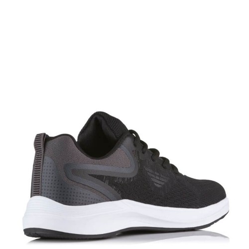A749B Ανδρικό Sneakers BC Μαύρο A749B Ανδρικό Sneakers BC Μαύρο