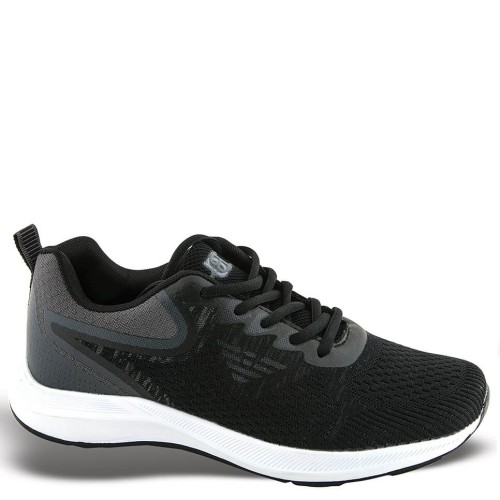 A749B Ανδρικό Sneakers BC Μαύρο A749B Ανδρικό Sneakers BC Μαύρο