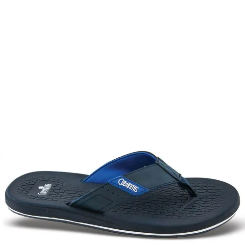 A755BL Ανδρική Σαγιονάρα CUBANITAS Μπλε