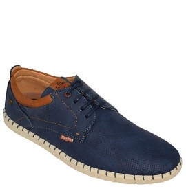 A756BL Ανδρικό Loafers TINO GONZALEZ Μπλε A756BL Ανδρικό Loafers TINO GONZALEZ Μπλε