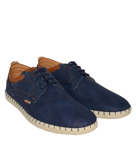 A756BL Ανδρικό Loafers TINO GONZALEZ Μπλε A756BL Ανδρικό Loafers TINO GONZALEZ Μπλε