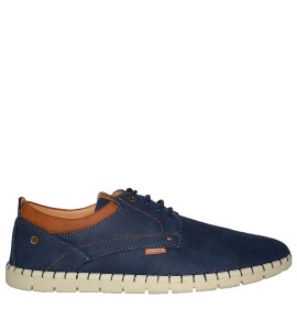 A756BL Ανδρικό Loafers TINO GONZALEZ Μπλε A756BL Ανδρικό Loafers TINO GONZALEZ Μπλε