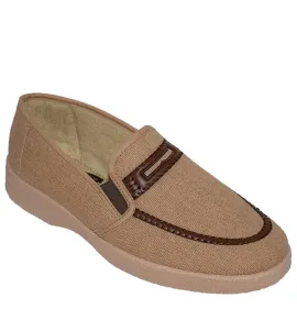 A757BE Ανδρικό Πάνινο SABINO Μπεζ