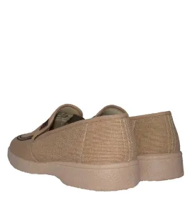 A757BE Ανδρικό Πάνινο SABINO Μπεζ