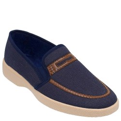 A757BL Men's Sneakers SABINO Blue