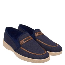 A757BL Men's Sneakers SABINO Blue