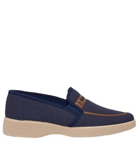 A757BL Men's Sneakers SABINO Blue A757BL Men's Sneakers SABINO Blue