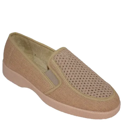 A758BE Ανδρικό Πάνινο SABINO Μπεζ