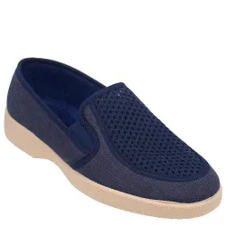 A758BL Ανδρικό Πάνινο SABINO Μπλε A758BL Ανδρικό Πάνινο SABINO Μπλε