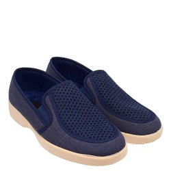 A758BL Men's Sneakers SABINO Blue
