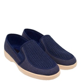 A758BL Men's Sneakers SABINO Blue A758BL Men's Sneakers SABINO Blue