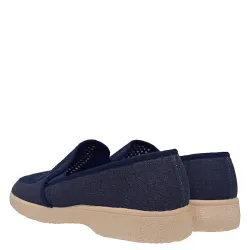 A758BL Ανδρικό Πάνινο SABINO Μπλε A758BL Ανδρικό Πάνινο SABINO Μπλε