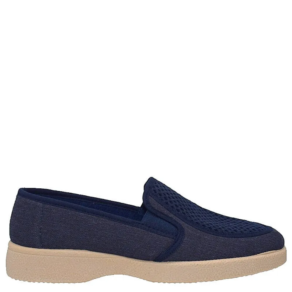 A758BL Ανδρικό Πάνινο SABINO Μπλε A758BL Ανδρικό Πάνινο SABINO Μπλε