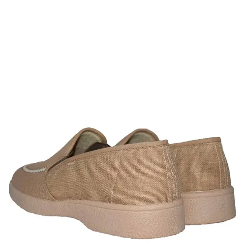 A759BE Ανδρικό Πάνινο SABINO Μπεζ