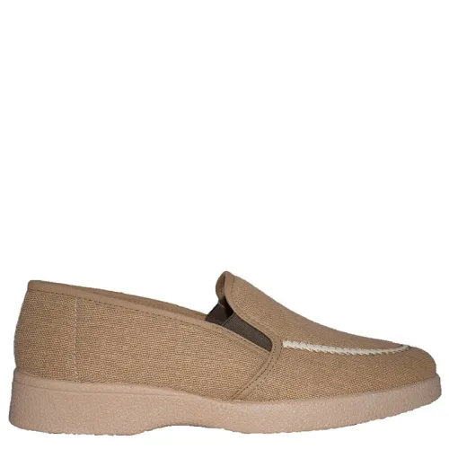 A759BE Ανδρικό Πάνινο SABINO Μπεζ