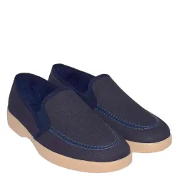 A759BL Men's Sneakers SABINO Blue