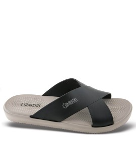 A760B Men's Flip Flop CUBANITAS Black A760B Men's Flip Flop CUBANITAS Black