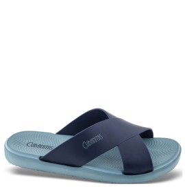 A760BL Men's Flip Flop CUBANITAS Blue A760BL Men's Flip Flop CUBANITAS Blue