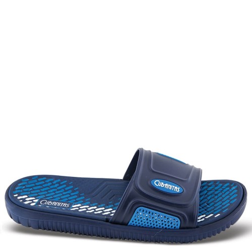 A761BL Men's Flip Flop CUBANITAS Blue A761BL Men's Flip Flop CUBANITAS Blue