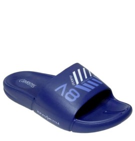 A763BL Men's Flip Flop CUBANITAS Blue A763BL Men's Flip Flop CUBANITAS Blue