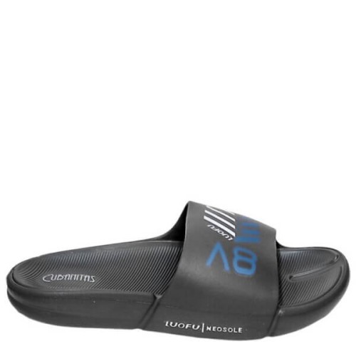 A763GR Men's Flip Flop CUBANITAS Grey A763GR Men's Flip Flop CUBANITAS Grey