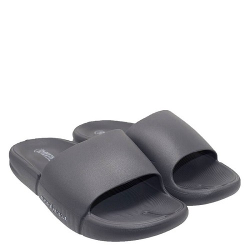 A764GR Men's Flip Flop CUBANITAS Grey A764GR Men's Flip Flop CUBANITAS Grey