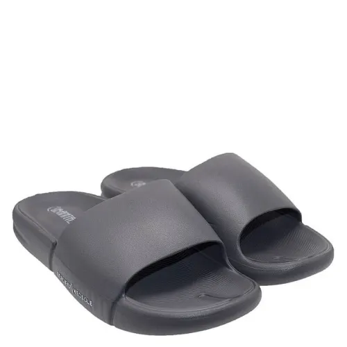 A764GR Ανδρική Σαγιονάρα CUBANITAS Γκρι