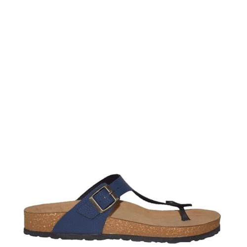 A767BL Men's Anatomical Slippers INBLU Blue A767BL Men's Anatomical Slippers INBLU Blue