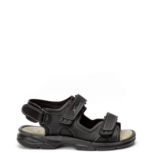 A768B Ανδρικό Ανατομικό Πέδιλο X-FEET Μαύρο A768B Ανδρικό Ανατομικό Πέδιλο X-FEET Μαύρο