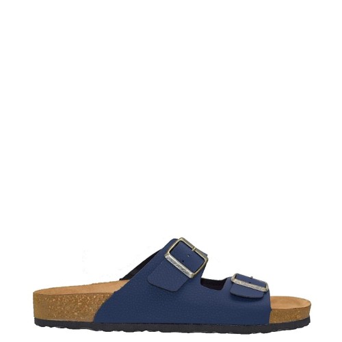 A775BL Men's Anatomical Slippers INBLU Blue A775BL Men's Anatomical Slippers INBLU Blue