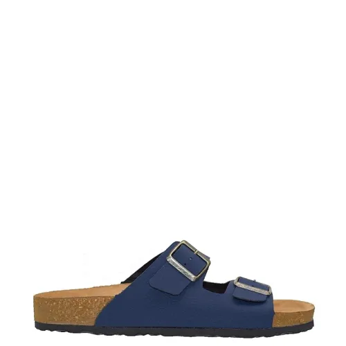 A775BL Men's Anatomical Slippers INBLU Blue A775BL Men's Anatomical Slippers INBLU Blue